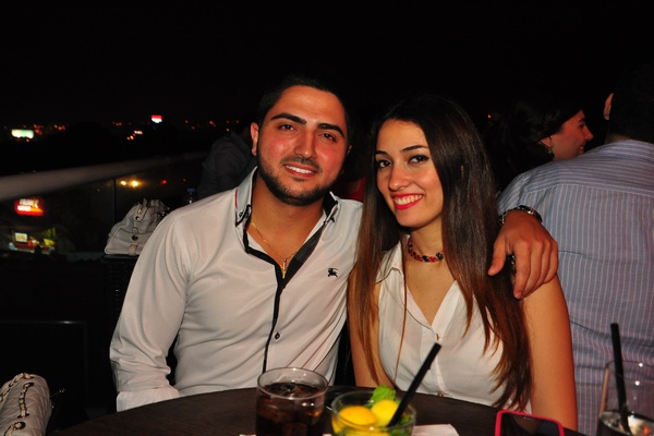 Publicity On Saturday Night